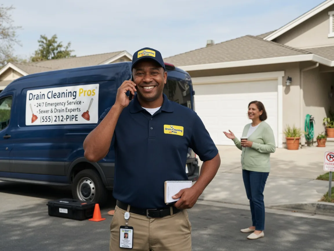 Drain Cleaning Fordyce, AR FAQs
